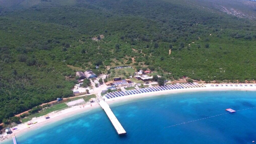 Bar Restorant Shën Vasil, Vlorë, Albania